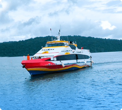 Our Gallery - Our Ferries